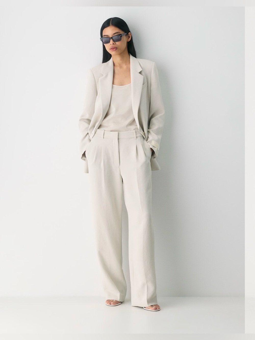 Aritzia efortless pant - Crepette
